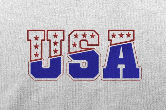 American Embroidery Design USA: A Versatile Addition to Boutique Sweatshirts