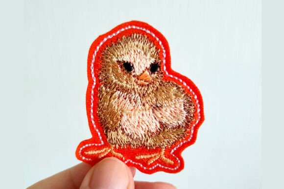 Chicken Machine Embroidery Design Review: A Touch of Charm