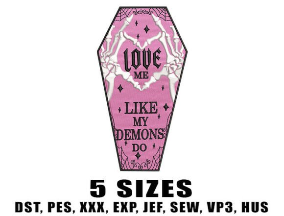 Dark Romance Embroidery Designs Review for Business Use