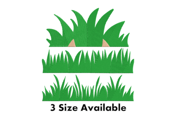 Grass Border Embroidery Design Review for Seasonal Projects