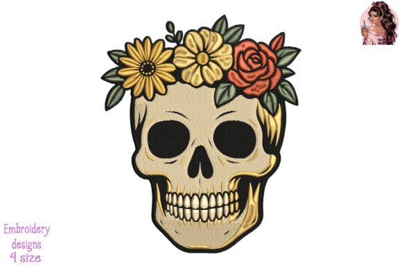 Life After Death Embroidery: A Rebirth in Thread