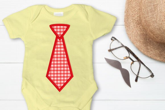 Neck Tie Applique Embroidery: A Designer’s Practical Take