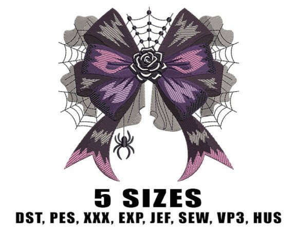 Rose Scary Embroidery Design Review for Small Business Use